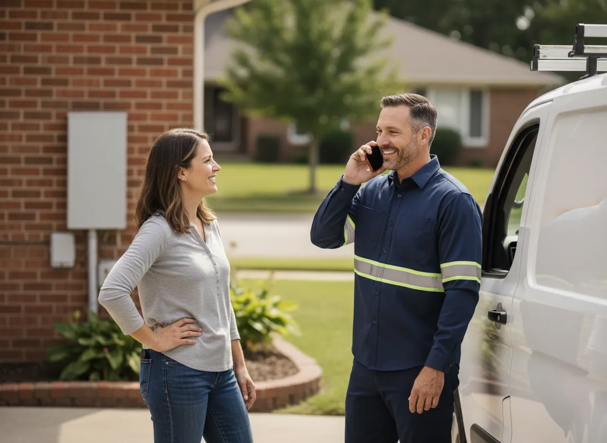 Electrical repair frequently asked questions in Home, KS